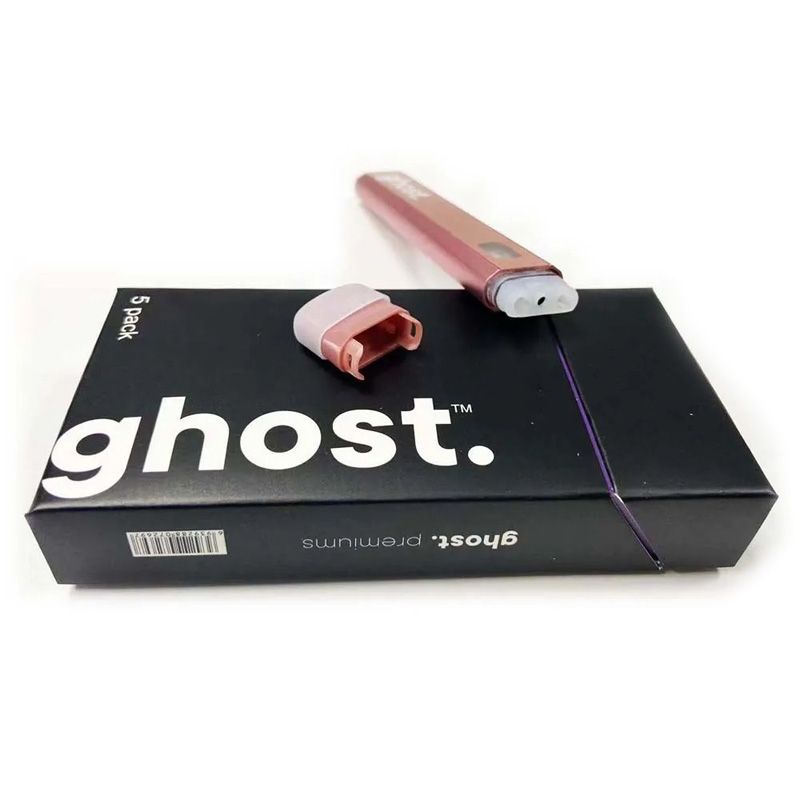 Ghost Vape 1g Empty Wholesale